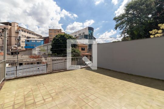 Varanda da Sala de casa à venda com 4 quartos, 160m² em Casa Verde, São Paulo