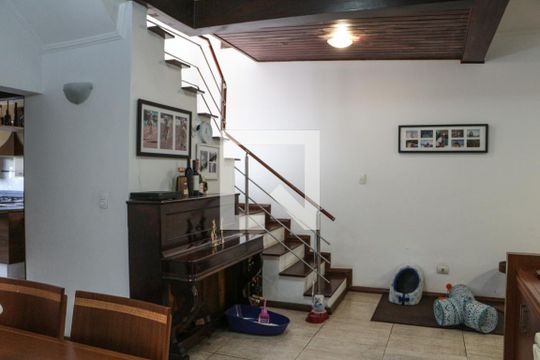 Sala de casa à venda com 3 quartos, 190m² em Penha de França, São Paulo