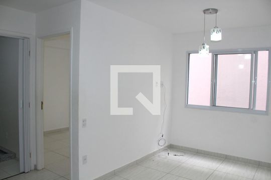 Sala de apartamento para alugar com 1 quarto, 35m² em Barra Funda, São Paulo
