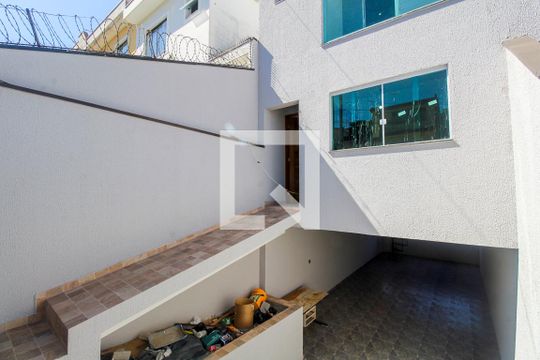 Área comum de casa à venda com 2 quartos, 97m² em Jardim Vila Formosa, São Paulo