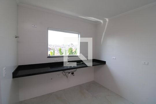 Cozinha de casa à venda com 2 quartos, 97m² em Jardim Vila Formosa, São Paulo