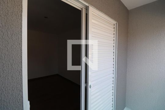 Varanda da Suíte 2 de casa à venda com 2 quartos, 97m² em Jardim Vila Formosa, São Paulo