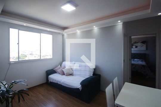 Apartamento para alugar com 2 quartos, 45m² em Sacomã, São Paulo