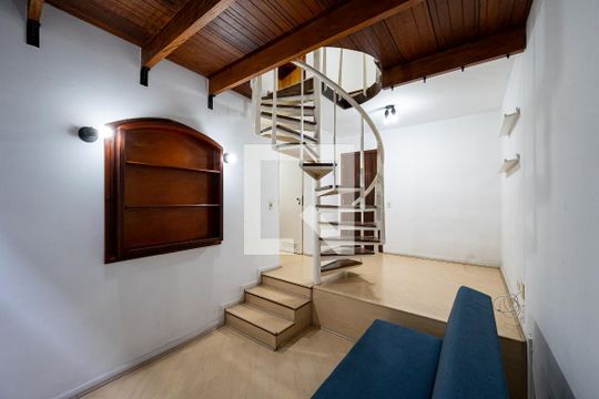 Apartamento à venda com 1 quarto, 60m² em Vila Clementino, São Paulo