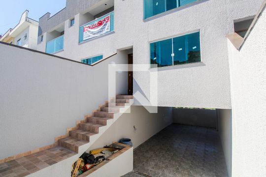 Garagem de casa à venda com 2 quartos, 97m² em Jardim Vila Formosa, São Paulo