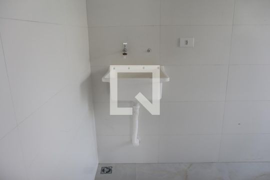 Área de Serviço de casa à venda com 2 quartos, 97m² em Jardim Vila Formosa, São Paulo