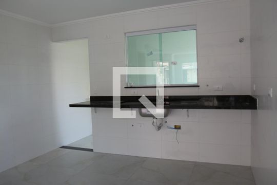 Cozinha de casa à venda com 2 quartos, 97m² em Jardim Vila Formosa, São Paulo