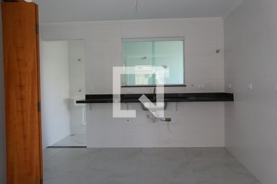 Cozinha de casa à venda com 2 quartos, 97m² em Jardim Vila Formosa, São Paulo