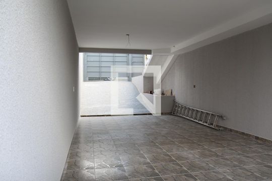 Garagem de casa à venda com 2 quartos, 97m² em Jardim Vila Formosa, São Paulo