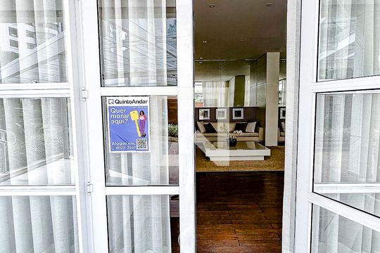 comum de kitnet/studio à venda com 1 quarto, 52m² em Vila Regente Feijó, São Paulo
