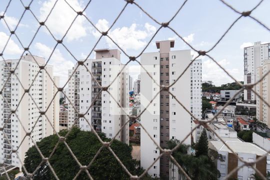 Vista do Quarto 1 de apartamento para alugar com 2 quartos, 83m² em Santana, São Paulo