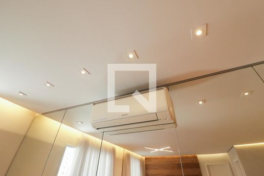 Sala de apartamento para alugar com 2 quartos, 83m² em Santana, São Paulo