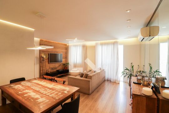 Apartamento para alugar com 2 quartos, 83m² em Santana, São Paulo