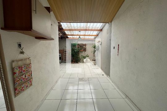 Lavanderia de casa para alugar com 2 quartos, 150m² em Parque Almerinda Pereira Chaves, Jundiaí