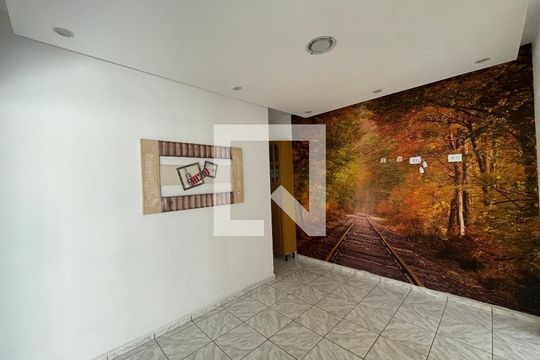 Sala de casa para alugar com 2 quartos, 150m² em Parque Almerinda Pereira Chaves, Jundiaí