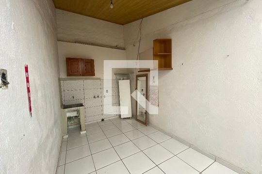 Lavanderia de casa para alugar com 2 quartos, 150m² em Parque Almerinda Pereira Chaves, Jundiaí