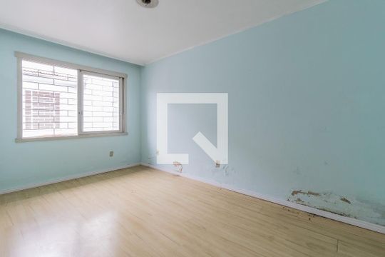 Dormitório de casa para alugar com 3 quartos, 219m² em Vila Ipiranga, Porto Alegre