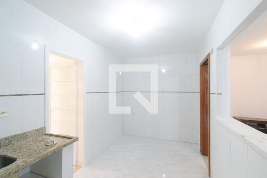 Cozinha de apartamento à venda com 4 quartos, 100m² em Perdizes, São Paulo