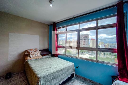 Quarto de apartamento à venda com 1 quarto, 58m² em Brás, São Paulo