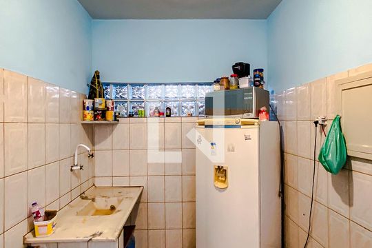 Cozinha de apartamento à venda com 1 quarto, 58m² em Brás, São Paulo