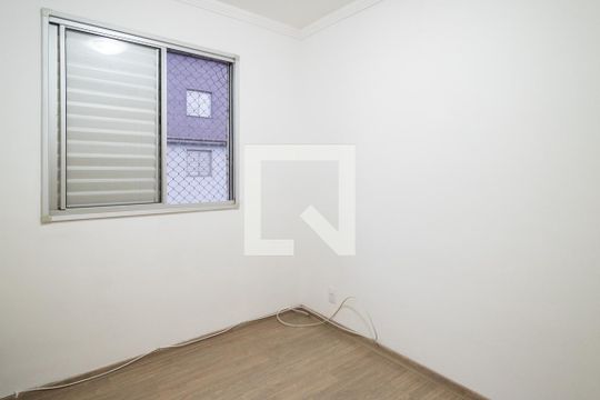 Suíte de apartamento à venda com 2 quartos, 60m² em Planalto, São Bernardo do Campo