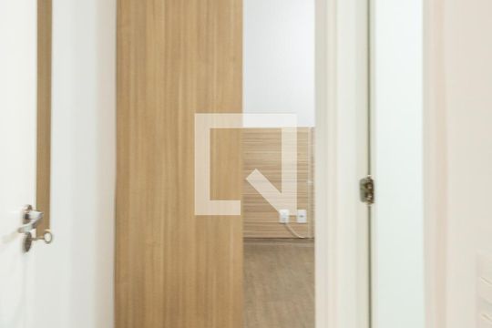 Suíte  de apartamento à venda com 2 quartos, 60m² em Planalto, São Bernardo do Campo