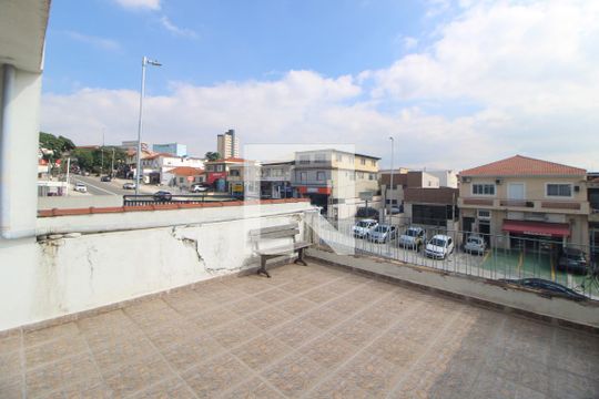 Varanda da Sala de casa à venda com 3 quartos, 300m² em Imirim, São Paulo
