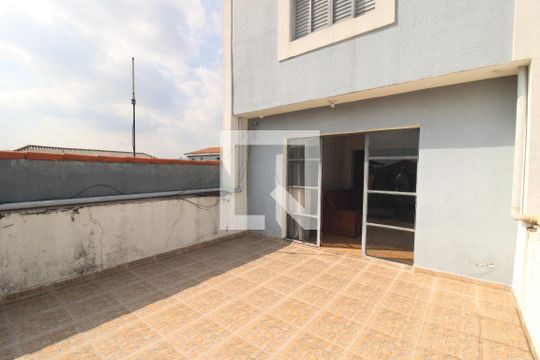 Varanda da Sala de casa à venda com 3 quartos, 300m² em Imirim, São Paulo