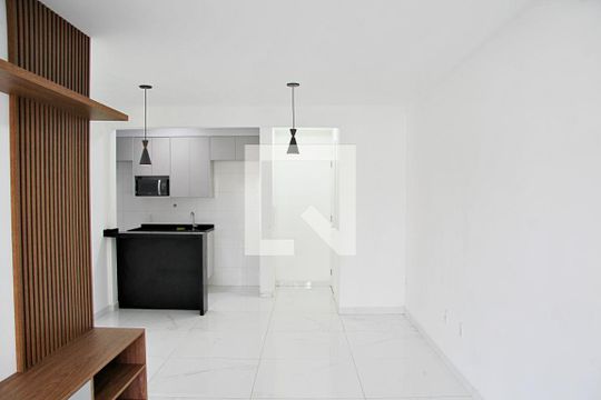 Sala de apartamento à venda com 3 quartos, 88m² em Macedo, Guarulhos