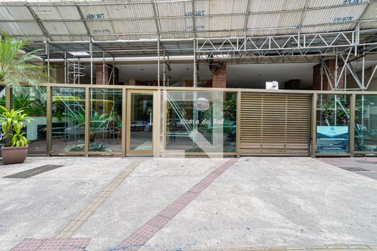 Área comum de apartamento para alugar com 2 quartos, 83m² em Icaraí, Niterói
