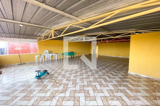 Terraço de casa à venda com 4 quartos, 360m² em Bandeirantes, Contagem