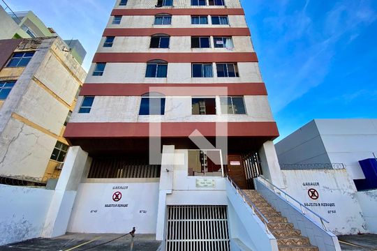 Fachada de apartamento para alugar com 1 quarto, 58m² em Pituba, Salvador