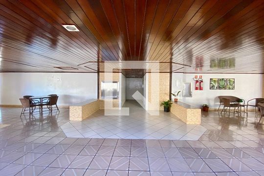 Área comum de apartamento para alugar com 1 quarto, 58m² em Pituba, Salvador