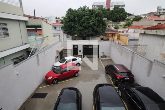 Área comum de apartamento à venda com 2 quartos, 39m² em Vila Ré, São Paulo