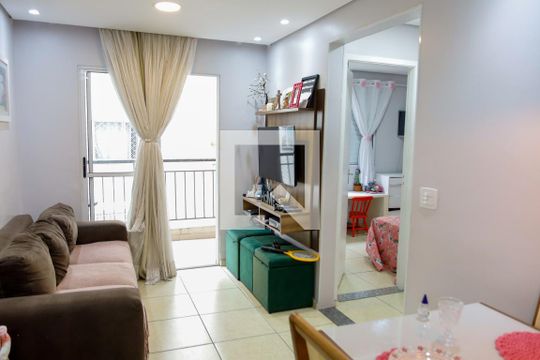 Apartamento para alugar com 3 quartos, 58m² em Novo Osasco, Osasco