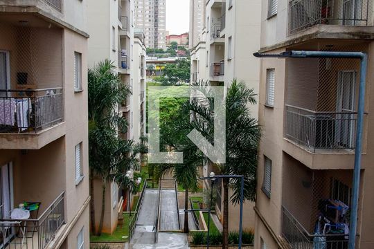 Área comum de apartamento para alugar com 3 quartos, 58m² em Novo Osasco, Osasco