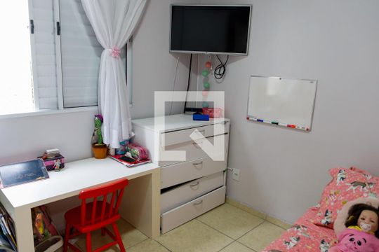 Quarto 2 de apartamento para alugar com 3 quartos, 58m² em Novo Osasco, Osasco
