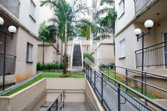 Área comum de apartamento para alugar com 3 quartos, 58m² em Novo Osasco, Osasco