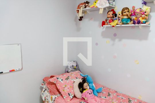 Quarto 2 de apartamento para alugar com 3 quartos, 58m² em Novo Osasco, Osasco