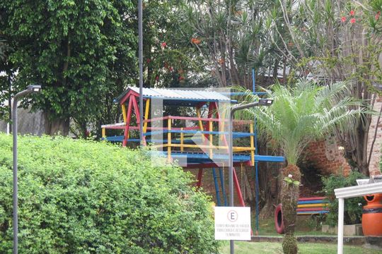 Área comum - Playground de apartamento para alugar com 2 quartos, 55m² em Piqueri, São Paulo
