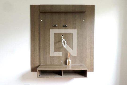 Sala de apartamento para alugar com 2 quartos, 55m² em Piqueri, São Paulo