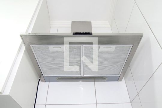 Cozinha - Coifa de apartamento para alugar com 2 quartos, 55m² em Piqueri, São Paulo