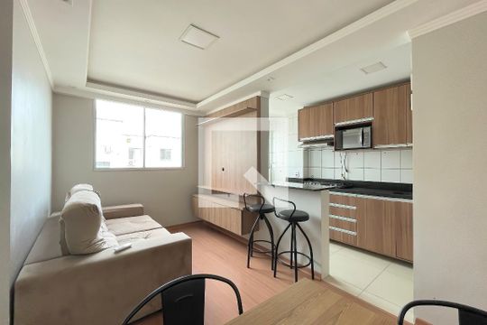 Apartamento à venda com 2 quartos, 44m² em Jardim Dona Leopoldina, Porto Alegre