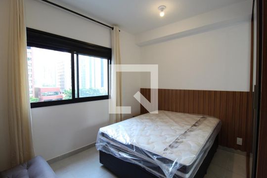 Studio de kitnet/studio para alugar com 1 quarto, 24m² em Vila Olímpia, São Paulo