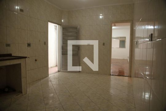 Cozinha de casa à venda com 3 quartos, 152m² em Conjunto Residencial Pombeva, São Bernardo do Campo