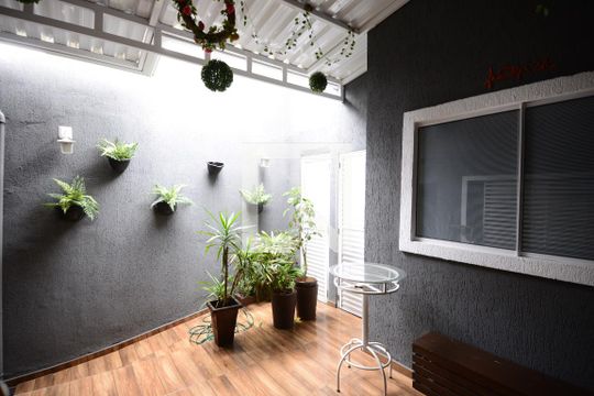 Quintal de casa à venda com 5 quartos, 400m² em Ipiranga, São Paulo