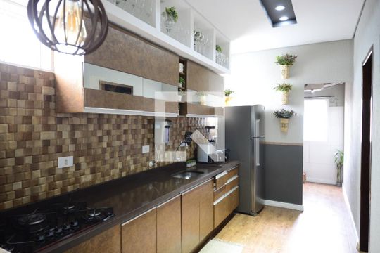 Cozinha de casa à venda com 5 quartos, 400m² em Ipiranga, São Paulo