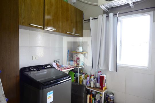 Área de Serviço de casa à venda com 5 quartos, 400m² em Ipiranga, São Paulo
