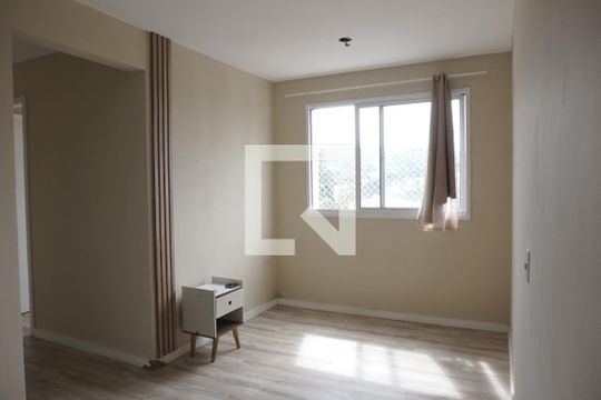 Sala de apartamento à venda com 2 quartos, 41m² em Vila Zat, São Paulo