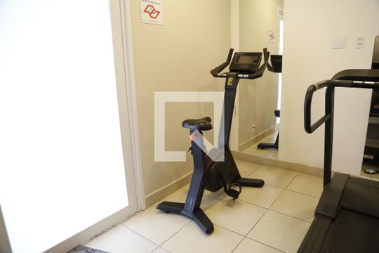 Academia de apartamento à venda com 2 quartos, 41m² em Vila Zat, São Paulo